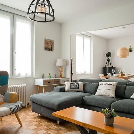 Le Terminus Apartamento Angers Exterior foto