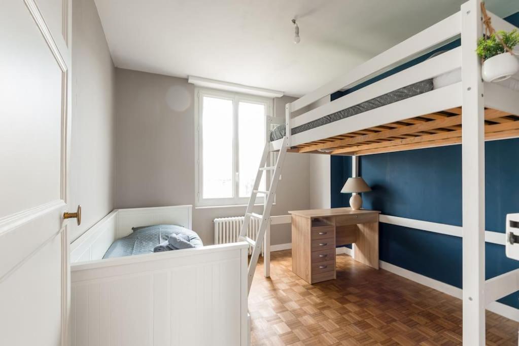 Le Terminus Apartamento Angers Exterior foto