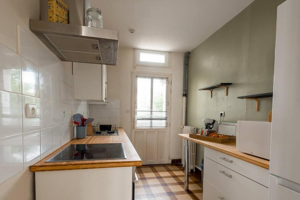 Le Terminus Apartamento Angers Exterior foto